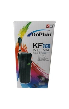 Dophin Kf 160 Akvaryum İç Filtresi Dophin Kf 160 Akvaryum İç Filtresi