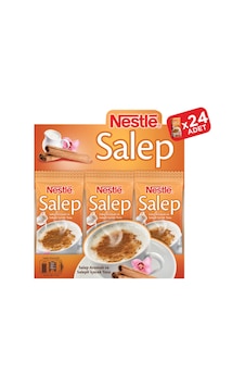 Salep 17 Gr 24'lü Paket 17 G Salep 17 Gr 24'lü Paket 17 G