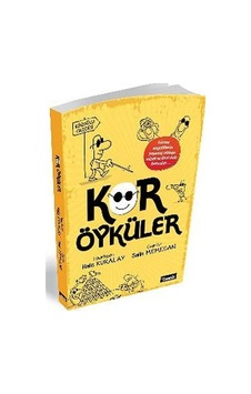 Kör Öyküler- İlmek Kitap Kör Öyküler- İlmek Kitap
