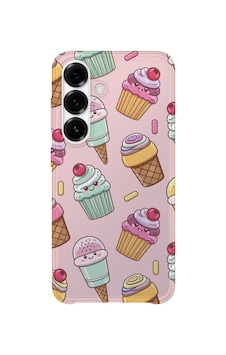 Samsung Galaxy S25 Uyumlu Baskılı Şeffaf Telefon Kılıfı Koleksiyon: Kawaiimilk Dreamies 7 Samsung Galaxy S25 Uyumlu Baskılı Şeffaf Telefon Kılıfı Koleksiyon: Kawaiimilk Dreamies 7