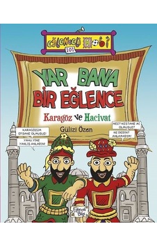 Yar Bana Bir Eğlence - Karagöz ve Hacivat - Eğlenceli Hobi