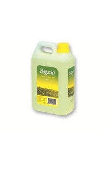 Boğaziçi Limon Kolonya Bidon 950ml Boğaziçi Limon Kolonya Bidon 950ml