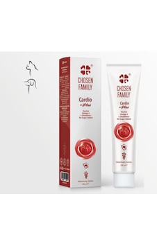 Chosen Family Cardio Plus 100 Gr Kedi Ve Köpek Kalp Sağlığı & Dolaşım Destek Macunu Taurin, L-karnitin & Coq10 Chosen Family Cardio Plus 100 Gr Kedi Ve Köpek Kalp Sağlığı & Dolaşım Destek Macunu Taurin, L-karnitin & Coq10