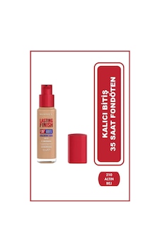 Rimmel London Lasting Finish Fondöten Gold Beige Rimmel London Lasting Finish Fondöten Gold Beige