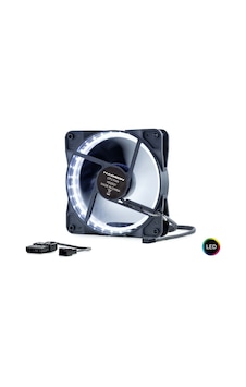 Hadron HN2537 Kasa Fanı 32 Ledli Performans 12 CM Hadron HN2537 Kasa Fanı 32 Ledli Performans 12 CM