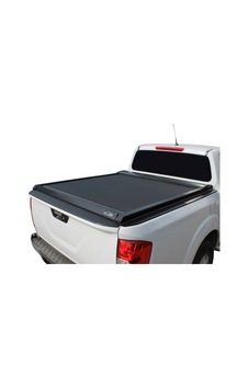 Nissan Navara Omback Sürgülü Bagaj Kapama kısa Kasa Siyah 2006- Nissan Navara Omback Sürgülü Bagaj Kapama kısa Kasa Siyah 2006-