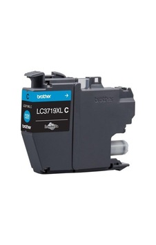BROTHER LC-3719XLC MFC-J3930DW Mavi Mürekkep  Kartuş