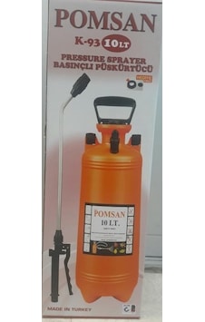 Pomsan 10 L İlaçlama Pompası