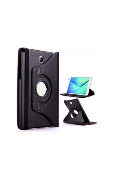 Galaxy Uyumlu Tab S 8.4 T700 Zore Dönebilen Standlı Kılıf - Siyah Galaxy Uyumlu Tab S 8.4 T700 Zore Dönebilen Standlı Kılıf - Siyah