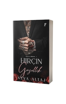 Hırçın Güzellik / Mafya Mirası 1 / Neva Altaj Hırçın Güzellik / Mafya Mirası 1 / Neva Altaj