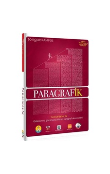 Tonguç Kampüs Paragrafik Tonguç Kampüs Paragrafik