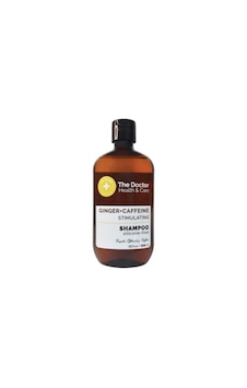 The Doktor Uyarıcı Şampuan Ginger & Caffeine 355 Ml.
