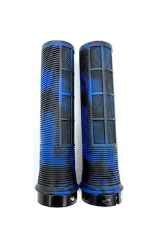 Ovela 133mm Vida Bağlantılı Elcik Mavi / Siyah Mavi / Siyah Mavi - Siyah