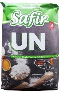 Büyük Hekimoğulları Safir Un 5 KG