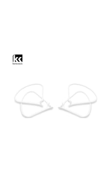 DJI Phantom 4 Pervane Koruyucu DJI Phantom 4 Pervane Koruyucu