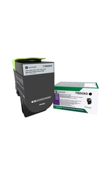 Tonersepeti Lexmark Cx317-71b50k0 Siyah Toner Tonersepeti Lexmark Cx317-71b50k0 Siyah Toner