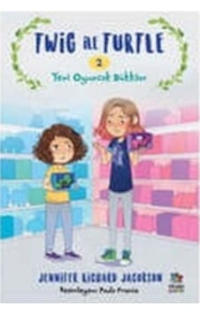 Twig ile Turtle 2 - Yeni Oyuncak Dükkanı - Jennifer Richard Jacobson - İthaki Çocuk Twig ile Turtle 2 - Yeni Oyuncak Dükkanı - Jennifer Richard Jacobson - İthaki Çocuk