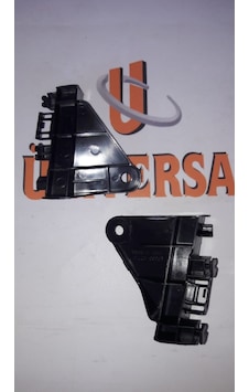 Braket Tampon Corolla 13-19 Arka Rh Küçük Braket Tampon Corolla 13-19 Arka Rh Küçük