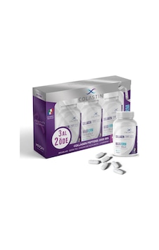 Colastin Maxiform 1-2-3 Kolajen 3 x 60 Tablet Colastin Maxiform 1-2-3 Kolajen 3 x 60 Tablet