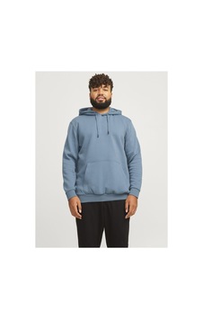Jack & Jones Plus Büyük Beden Sweatshirt - Mavi Goblin Blue Jack & Jones Plus Büyük Beden Sweatshirt - Mavi Goblin Blue
