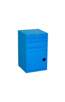 Star Çelik 3 Çekmeceli Takım Dolabı-H:1000 Mm Star Çelik 3 Çekmeceli Takım Dolabı-H:1000 Mm