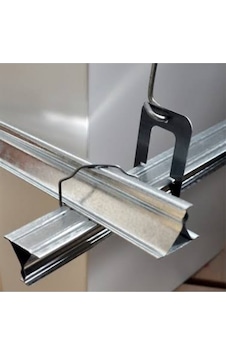 Clipin Metal Asma Tavan 30x30 Özel Stok