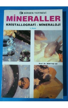 Mineraller Kristallografi -Mineraloji Mineraller Kristallografi -Mineraloji