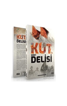 Eşik Yayınları - Kut'un Dört Delisi