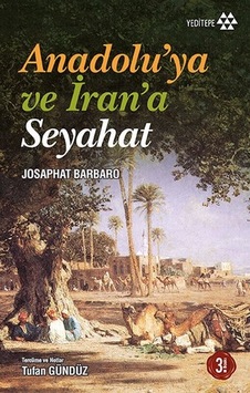 Anadolu'ya ve İran'a Seyahat- Yeditepe Yayınevi