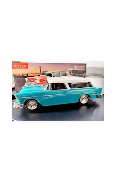 Chevrolet Ws-1955bt Belair 1955 Model Bluetooth Hoparlör Bx40