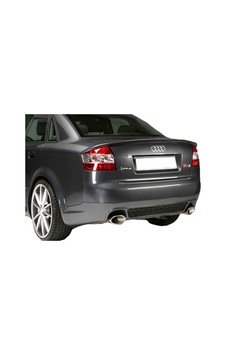 Audı A4 B8 Spoiler Bagaj Gt Fiber 2009 Ve Sonrası