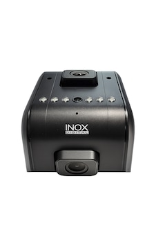Inox 5025 Full Hd Ahd Çift Yönlü Sesli Araç Kamerası - İç 180 + Dış 130 Inox 5025 Full Hd Ahd Çift Yönlü Sesli Araç Kamerası - İç 180 + Dış 130