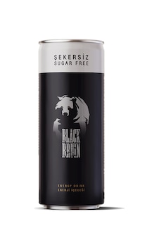 Black Bruin Şekersiz Enerji İçeceği 12 x 250 ML Black Bruin Şekersiz Enerji İçeceği 12 x 250 ML