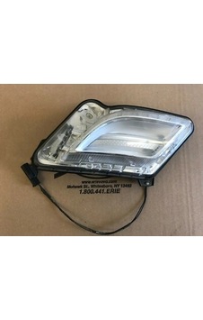 Volvo S60 V60 Ön Tampon Gündüz Farı Ledli Sağ 2009- Oem No: 31278558 Volvo S60 V60 Ön Tampon Gündüz Farı Ledli Sağ 2009- Oem No: 31278558