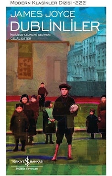 Dublinliler Karton Kapak / James Joyce