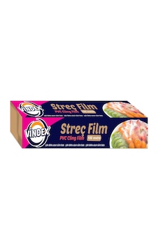 Vindex Streç Film 100 M
