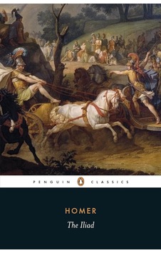 The Iliad: New Prose Translation The Iliad: New Prose Translation