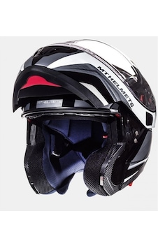 Mt Atom Sv Tarmac Black/white Small Çene Açılır Kask Vizörlü Glos Diğer Mt Atom Sv Tarmac Black/white Small Çene Açılır Kask Vizörlü Glos Diğer