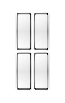 4 Adet Gümüş Dar Dikdörtgen Metal Sunum Tepsisi 33x13 Cm Paslanmaz Çelik Düz Çay Kahve Tatlı Ikram Tepsisi Seti Gümüş 4 Adet Gümüş Dar Dikdörtgen Metal Sunum Tepsisi 33x13 Cm Paslanmaz Çelik Düz Çay Kahve Tatlı Ikram Tepsisi Seti Gümüş