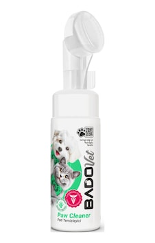 Bado Paw Cleaner Kedi Ve Köpekler İçin Pati Temizleyici 150 Ml