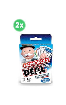 Monopoly Deal x 2 Adet