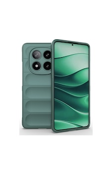 Xiaomi Redmi Note 14 Pro 4g Kılıf Esnek Tpu Oyuklu Arka Yüzey Tasarımlı Zore Etnik Silikon Kapak Koyu Yeşil Xiaomi Redmi Note 14 Pro 4g Kılıf Esnek Tpu Oyuklu Arka Yüzey Tasarımlı Zore Etnik Silikon Kapak Koyu Yeşil