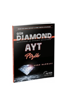 Gür Yayınları Diamond Ayt Fizik Soru Bankası Yni Gür Yayınları Diamond Ayt Fizik Soru Bankası Yni