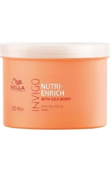 Wella Invigo Nutri Enrich Saç Maskesi 500 ML