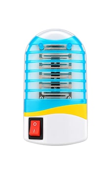Powermaster Pm-38937 Mavi Işıklı Priz Tipi Elektrikli Sinek Öldürücü