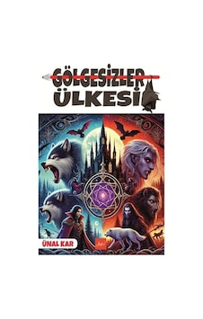Gölgesizler Ülkesi / Ünal Kar Gölgesizler Ülkesi / Ünal Kar