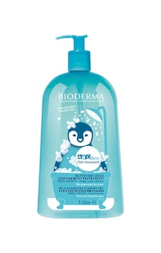 Bıoderma Abcderm Foamıng Cleanser 1 Lt - Puansız Bıoderma Abcderm Foamıng Cleanser 1 Lt - Puansız