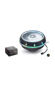 Spectrum Cool Storm Cpu Fan Combo Ufo-r Amd/ıntel Rgb Siyah Spectrum Cool Storm Cpu Fan Combo Ufo-r Amd/ıntel Rgb Siyah