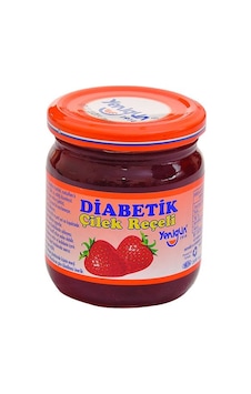 Yenigün Çilek Reçeli 250 G Yenigün Çilek Reçeli 250 G