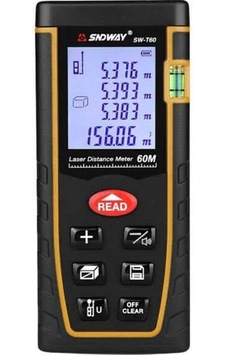 Sndway Sw-t60 Lazermetre 60 Metre Ölçüm